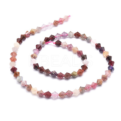 Natural Spinel Beads Strands G-E569-D11-1