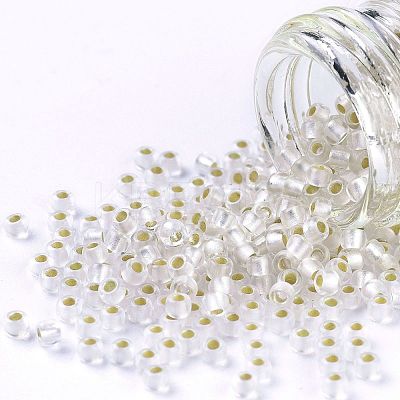 TOHO Round Seed Beads SEED-XTR11-0021F-1