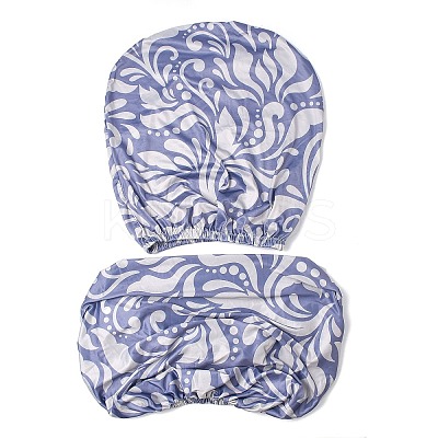 (Defective Closeout Sale: Wrong Color)Polyester Stretchy Chair Cover AJEW-XCP0003-53-1