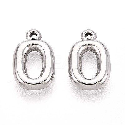 304 Stainless Steel Pendants STAS-N109-261A-P-1