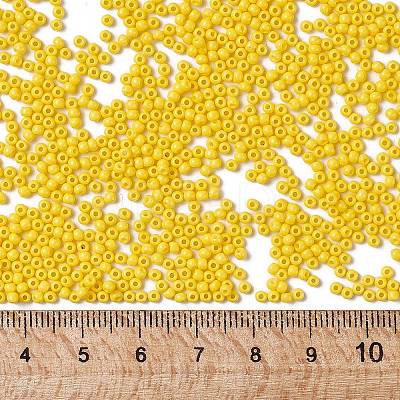 12/0 Fashion DIY Glass Loose Spacer Grade A Glass Seed Beads X-SEED-Q009-FJX11-1