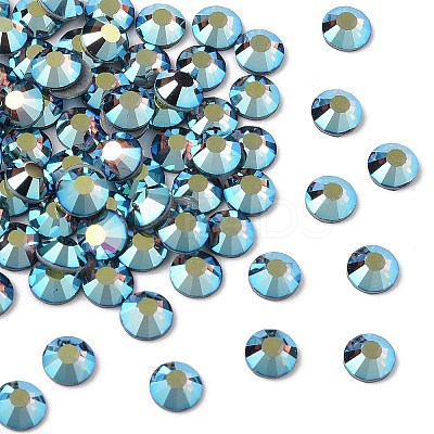 Preciosa® Crystal Hotfix Flatback Stones Y-PRC-HSS8-20030-200-1