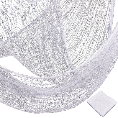 1Pc Halloween Decorative Gauze DIY-GF0011-75A-1