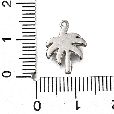 304 Stainless Steel Charms STAS-C119-26P-1