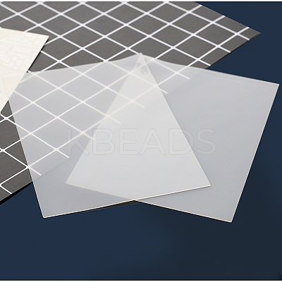 Non-slip Heat Resistant Reusable Silicone Mat DIY-E032-05-1