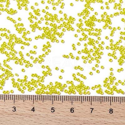MIYUKI Round Rocailles Beads SEED-G009-RR0422-1