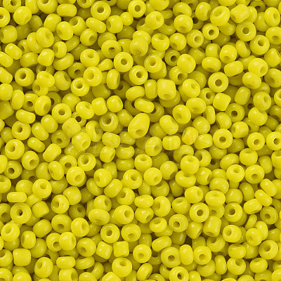 Glass Seed Beads SEED-A010-2mm-42-1