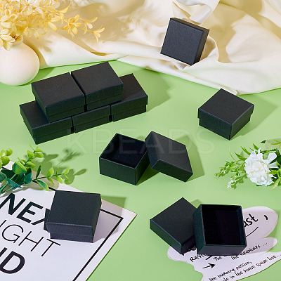 Paperboard Jewelry Gift Boxes LS-CON-TAC0014-10B-1
