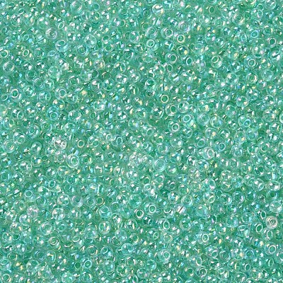 12/0 FGB Grade A Round Glass Seed Beads SEED-N001-E-320-1