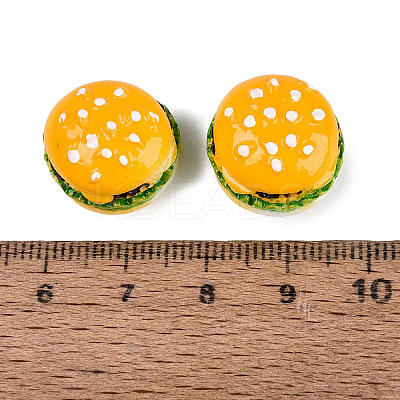 Resin Decoden Cabochons CRES-S286-143-1