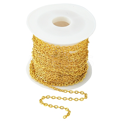 DIY Chain Bracelet Necklace Making Kit DIY-FS0003-62-1