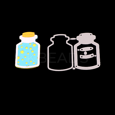 Carbon Steel Cutting Dies Stencils DIY-F032-62-1