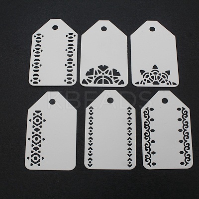Carbon Steel Cutting Dies Stencils SCRA-PW0016-184-1