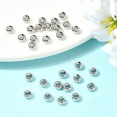 SHEGRACE Brass Beads XGR0117P-124P-1