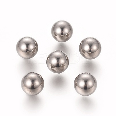 304 Stainless Steel Beads STAS-WH0014-17I-1