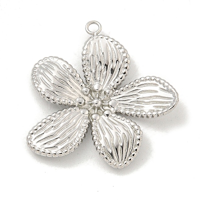Non-Tarnish 304 Stainless Steel Pendants STAS-L278-101P-1