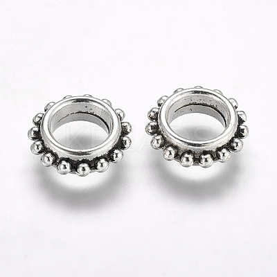 Tibetan Style Alloy Beads LF9429Y-1