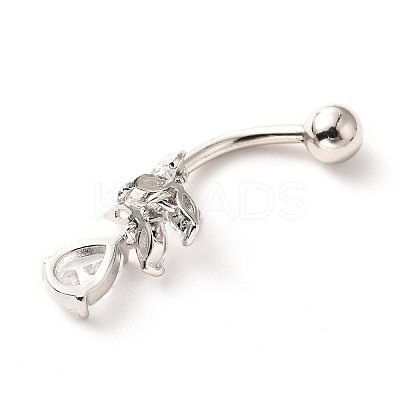 Piercing Jewelry LS-AJEW-P017-20P-1
