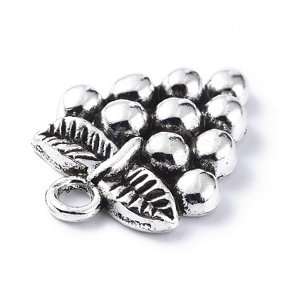 18Pcs 18 Style Tibetan Style Alloy Pendants Sets DIY-F122-02AS-1