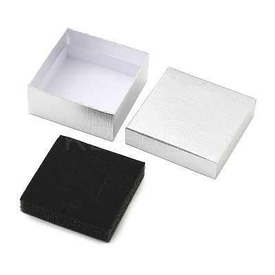 Cardboard Jewelry Boxes CBOX-S018-08F-1