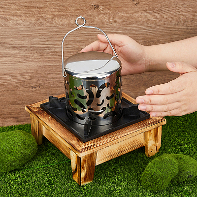 Camping Heater Cover AJEW-WH0314-314B-1