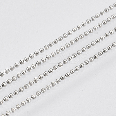 Brass Ball Chains X-CHC-S008-003H-P-1