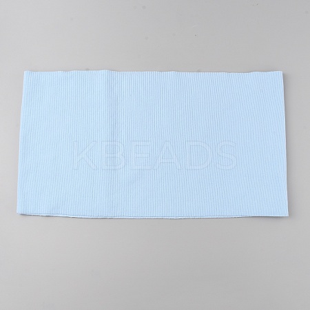 Cotton Ribbing Fabric for Cuffs FIND-WH0290-003H-1