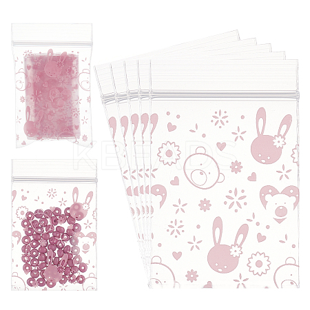 PE Resealable Bags OPP-WH0005-21A-1