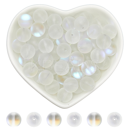 Glass Beads G-SP0001-03C-02-1