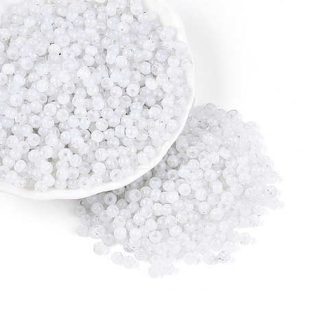 6/0 Glass Seed Beads SEED-N008-07N-1