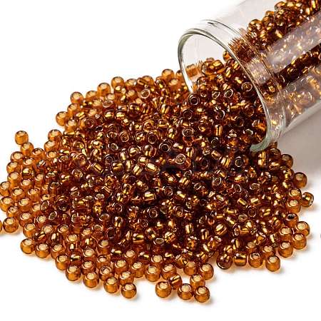 TOHO Round Seed Beads SEED-JPTR08-2208-1