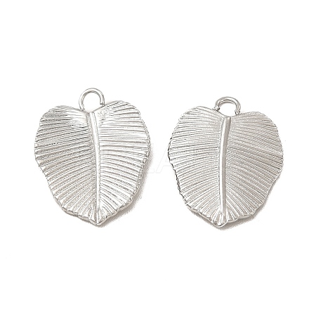 Non-Tarnish 304 Stainless Steel Pendants STAS-A070-11P-1