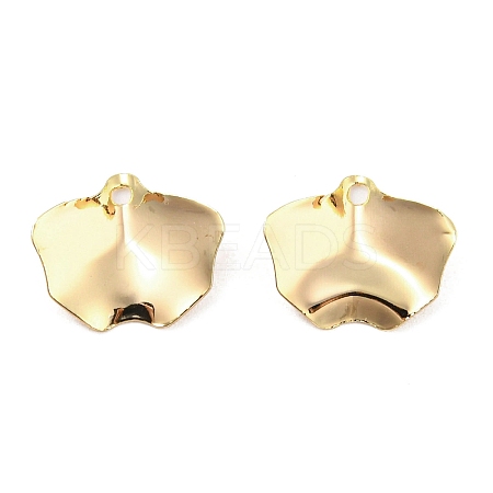 Brass Charms KK-L208-36G-1