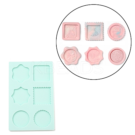 Wax Particles Food Grade Silicone Fixator LS-TOOL-R125-01-1