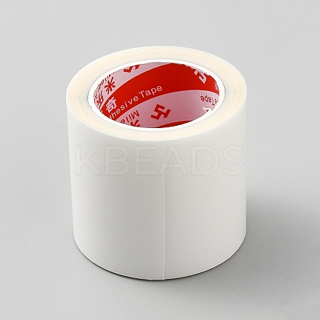 Hot Melt Double Sided Adhesive Paper Film DIY-WH0671-160-1