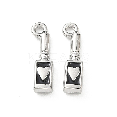 Alloy Enamel Pendants FIND-D044-13P-1
