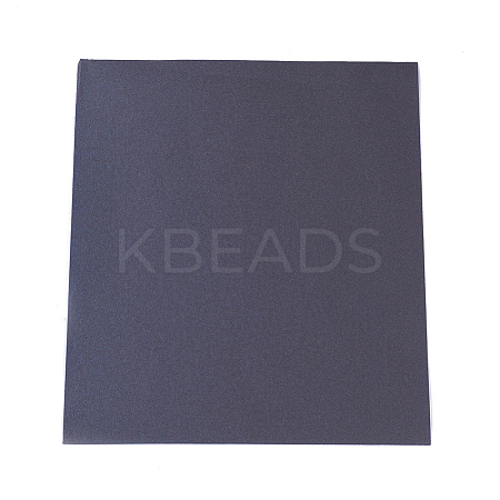 Waterproof Sandpaper Abrasive Paper TOOL-WH0117-22-1