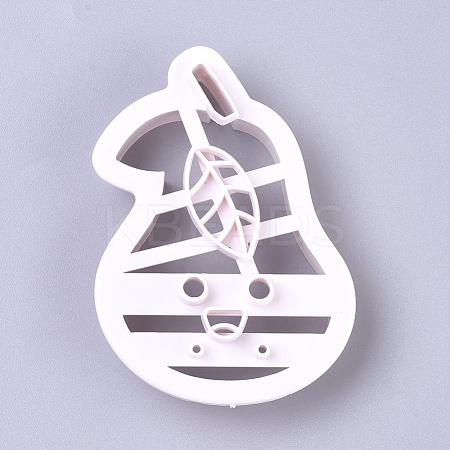 Food Grade Plastic Cookie Cutters DIY-L020-29-1