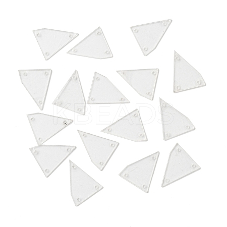Sew On Transparent Rhinestones DIY-XCP0003-70A-1