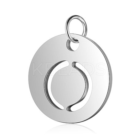 304 Stainless Steel Charms LS-STAS-WH0014-01O-1