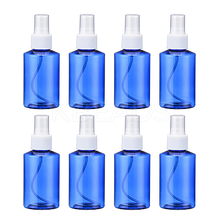 100ml Refillable PET Plastic Spray Bottles LS-TOOL-Q024-02B-02-1