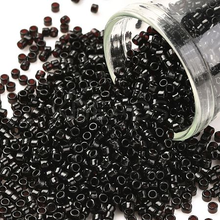 Cylinder Seed Beads SEED-H001-H01-1