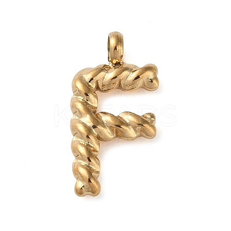 316 Surgical Stainless Steel Pendants & Charms LS-STAS-D031-01F-1