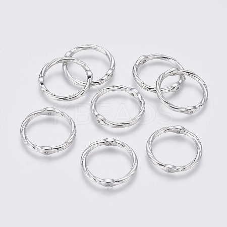 Alloy Linking Rings LS-X-EA8812Y-1