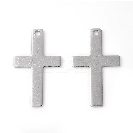 Tarnish Resistant 304 Stainless Steel Pendants LS-STAS-F192-083P-1