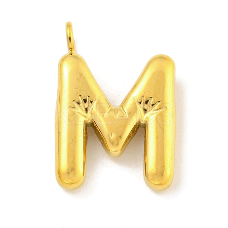 Ion Plating(IP) 304 Stainless Steel Pendants STAS-C102-15G-M-1
