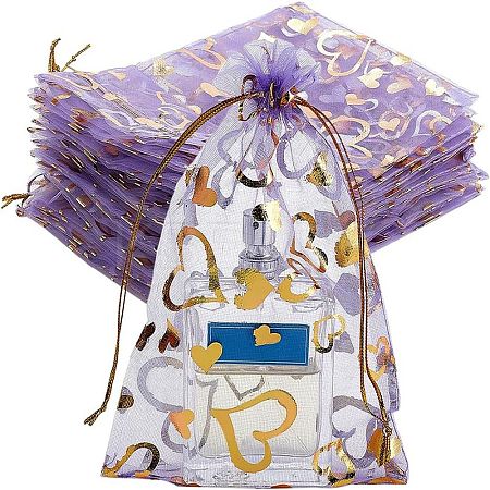Organza Jewellery Storage Pouches OP-PH0001-38D-1