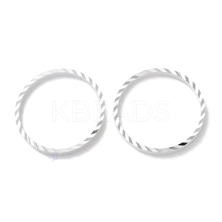 Brass Linking Rings KK-F880-14S-02-1