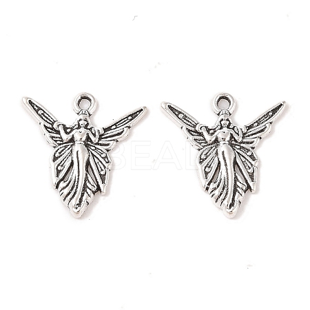 Tibetan Style Alloy Pendants LF8088Y-2-1
