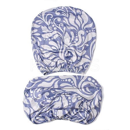 (Defective Closeout Sale: Wrong Color)Polyester Stretchy Chair Cover AJEW-XCP0003-53-1